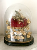 french antqiue small marriage dome